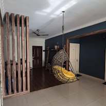 Sid Sinha's room