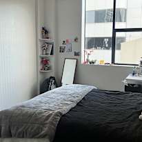 Jahazi Humano's room