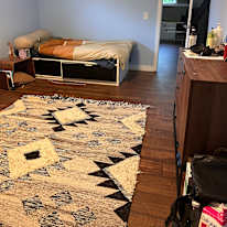 Andy Miller's room