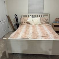Zanetta Collins's room