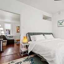 Joyce's room