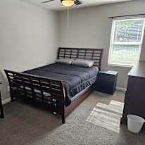 Paul Gregory's room