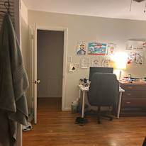 Jeremy's room