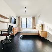 Eugene's room