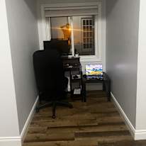 Karthick's room