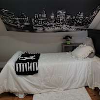 Ella's room