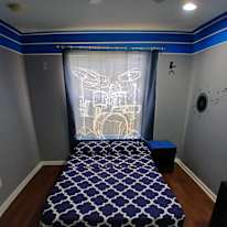 Greida Vega's room