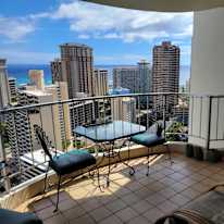 Waikiki's room