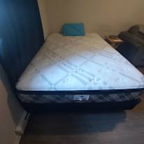 Brendan Grimes's room