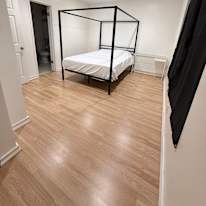 Cynthia's room