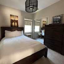 Matthew Anthony's room
