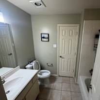 Matthew's room