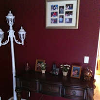 Clayton's room