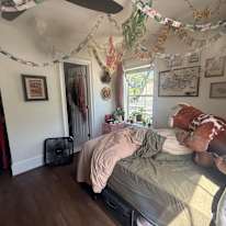 Mack's room