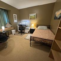 David's room