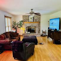 Roshnie's room