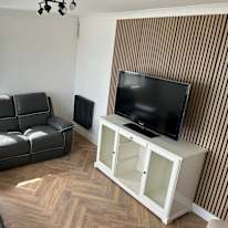 Mark's room