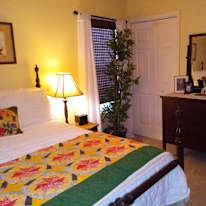 Sarah's room