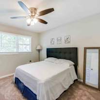 Keon's room