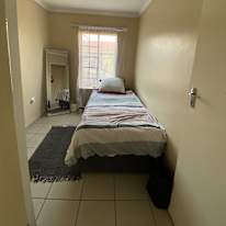 Hilda Matatanya's room