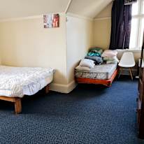 Alex's room