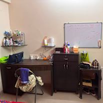 Yanica Singh's room