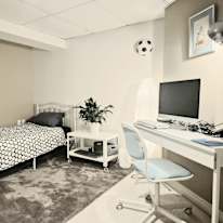 Suresh's room