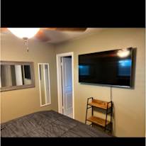 Christine's room