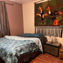 Beth's room