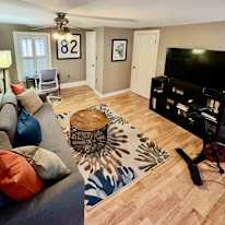 Mike Kilgallon's room