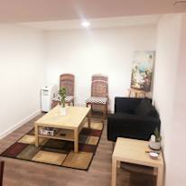 Muhammad Afzal's room
