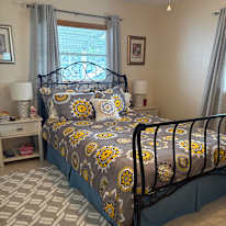 Joan's room