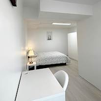 Shirin's room