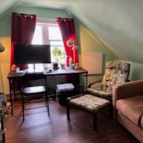 Janice's room
