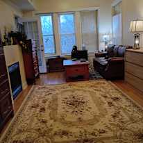 Don's room