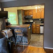G baker's room