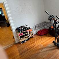 Ariana's room