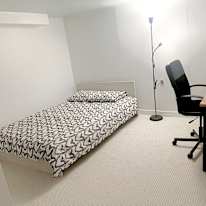 Shahram's room