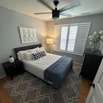 Peggy's room