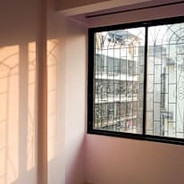 Bhakti's room