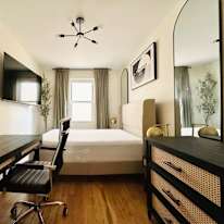 Eugene's room