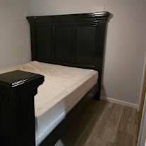 Prasadi's room