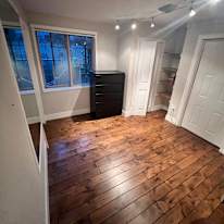 Mike's room
