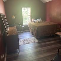 Mattie Horne's room