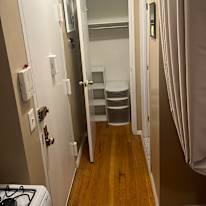 Zander's room