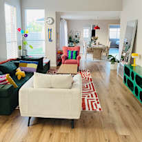 Noeline's room