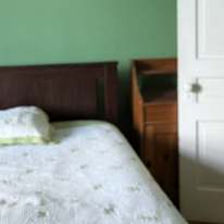 Gordon MacNeill's room