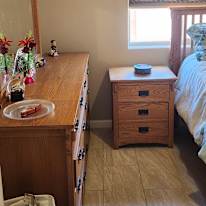San Luis Arizona's room