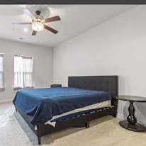 Patrick Nguepdo's room