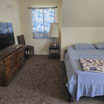 Blake's room
